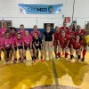 Tecnologia da Informação e Transporte Clínico A decidem a 3ª Copa Santa Casa de Futsal